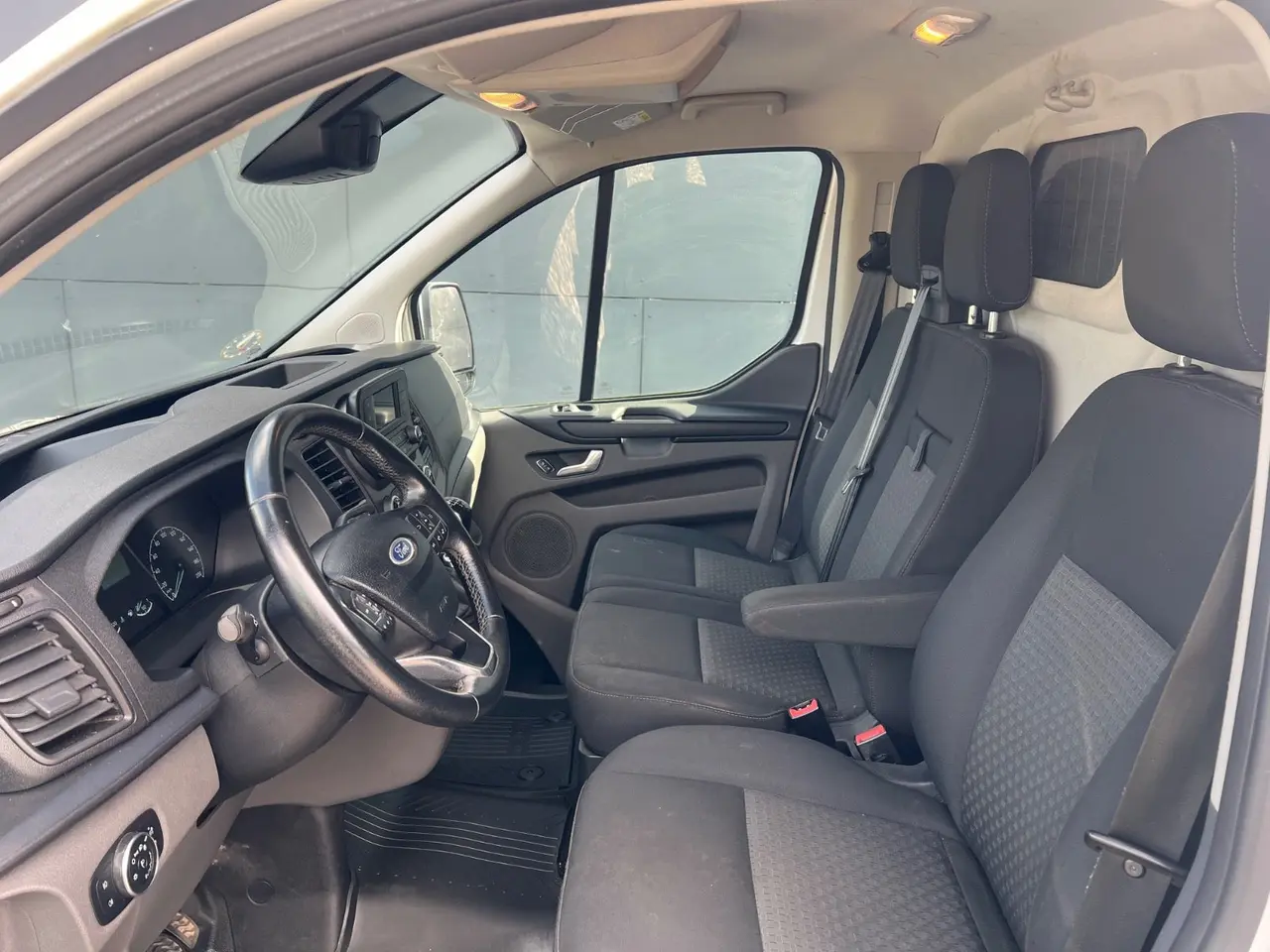 Billede 9 - Ford Transit Custom 280 L1 2,0 TDCi 130 Ambiente