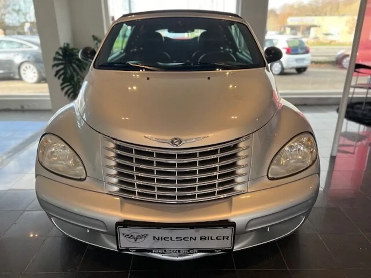 Billede 3 - Chrysler PT Cruiser 2,4 Cab 143HK Cabr.