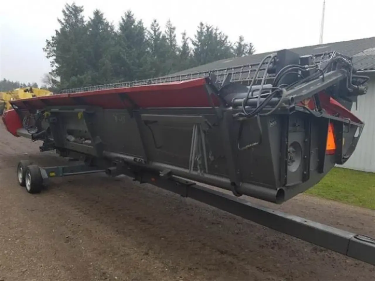 Billede 7 - Massey Ferguson 30" Powerflow