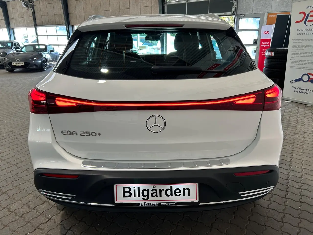 Billede 4 - Mercedes EQA250+ Progressive