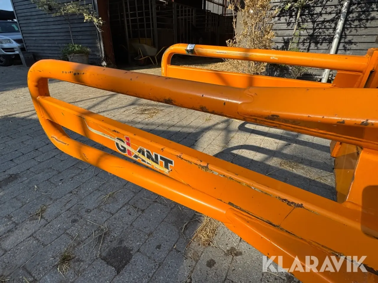 Billede 11 - Balletang Giant