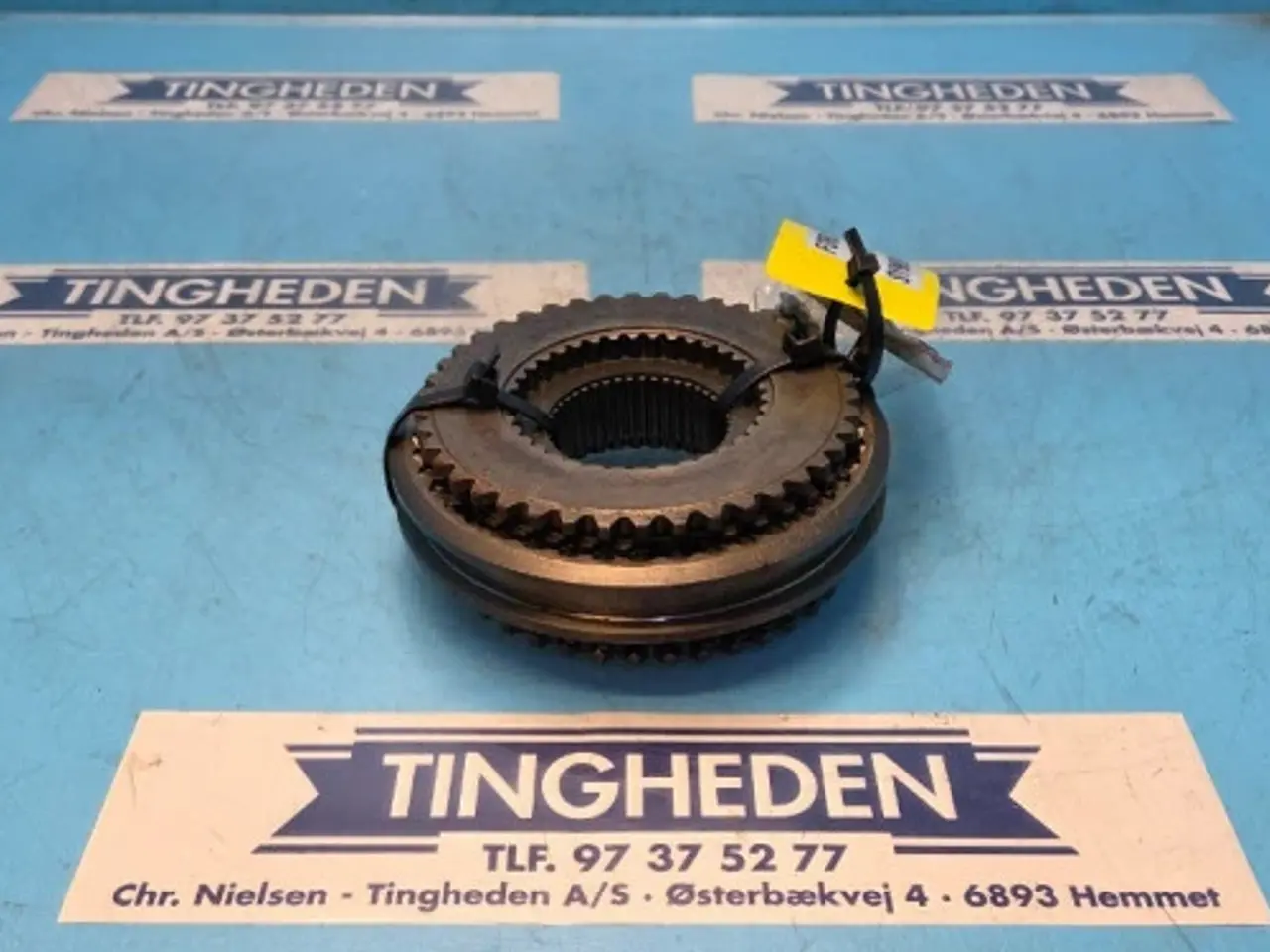 Billede 1 - Ford 8340 Synkromesh F2NN7124BA
