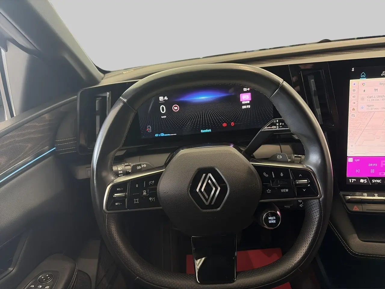 Billede 9 - Renault Megane E-Tech 60 Iconic