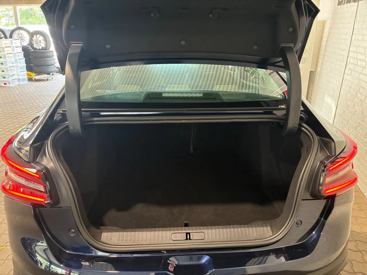 Billede 6 - Citroën ë-C4 X 54 Plus