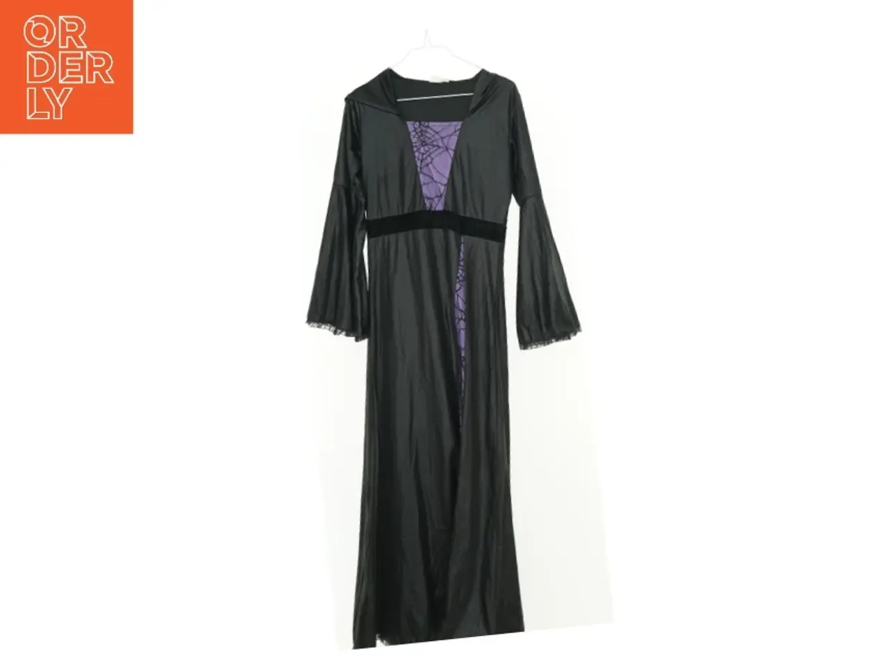 Billede 1 - Udklædning, halloween kjole (str. 116 cm)