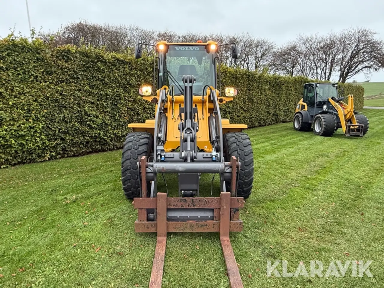 Billede 5 - Læssemaskine Volvo L35GT