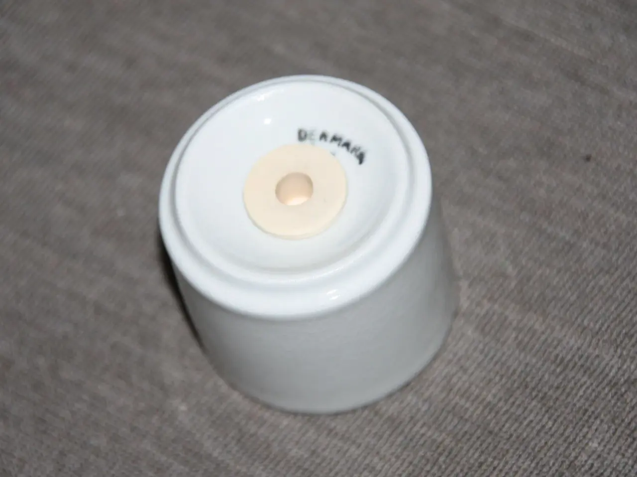 Billede 2 - Royal Copenhagen / Aluminia fajance blåkant salt