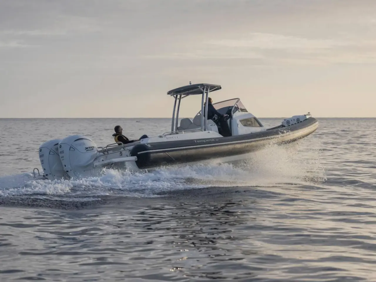 Billede 6 - Yamaha 450 HK XTO Påhængsmotor