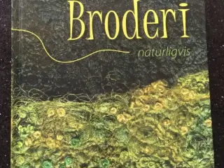 Broderi naturligvis, Bettina Andersen