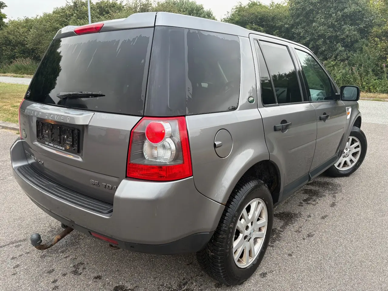 Billede 4 - Land Rover Freelander 2 2,2 TD4 S Van