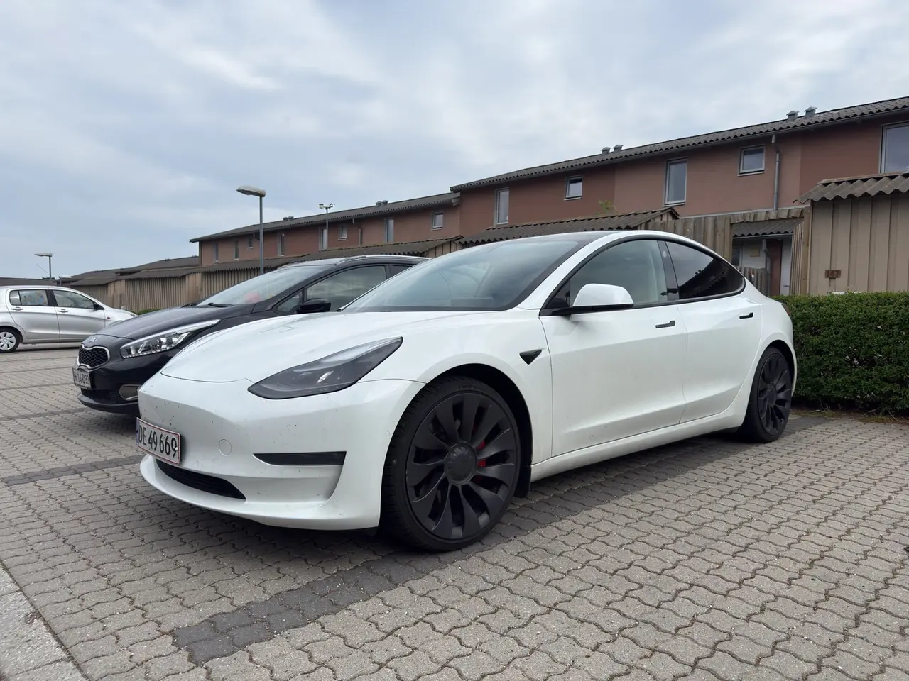 Billede 1 - Tesla Model 3  Performance AWD
