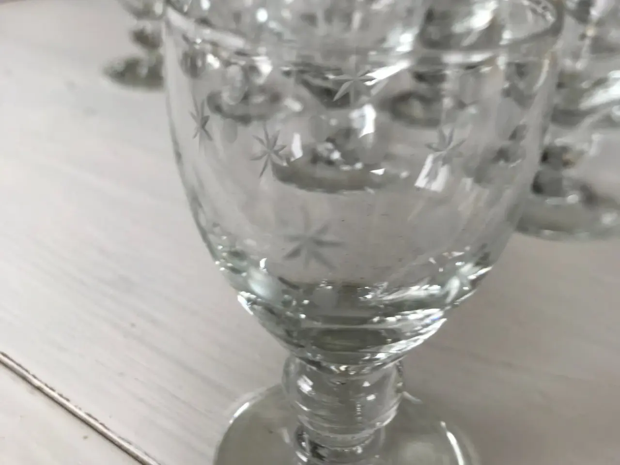 Billede 2 - Snapseglas shotsglas mælkevejen