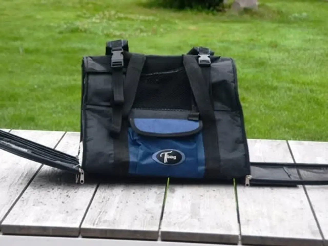 Billede 4 - TBAG RYGSÆKTASKE 41 x 30 x 21cm