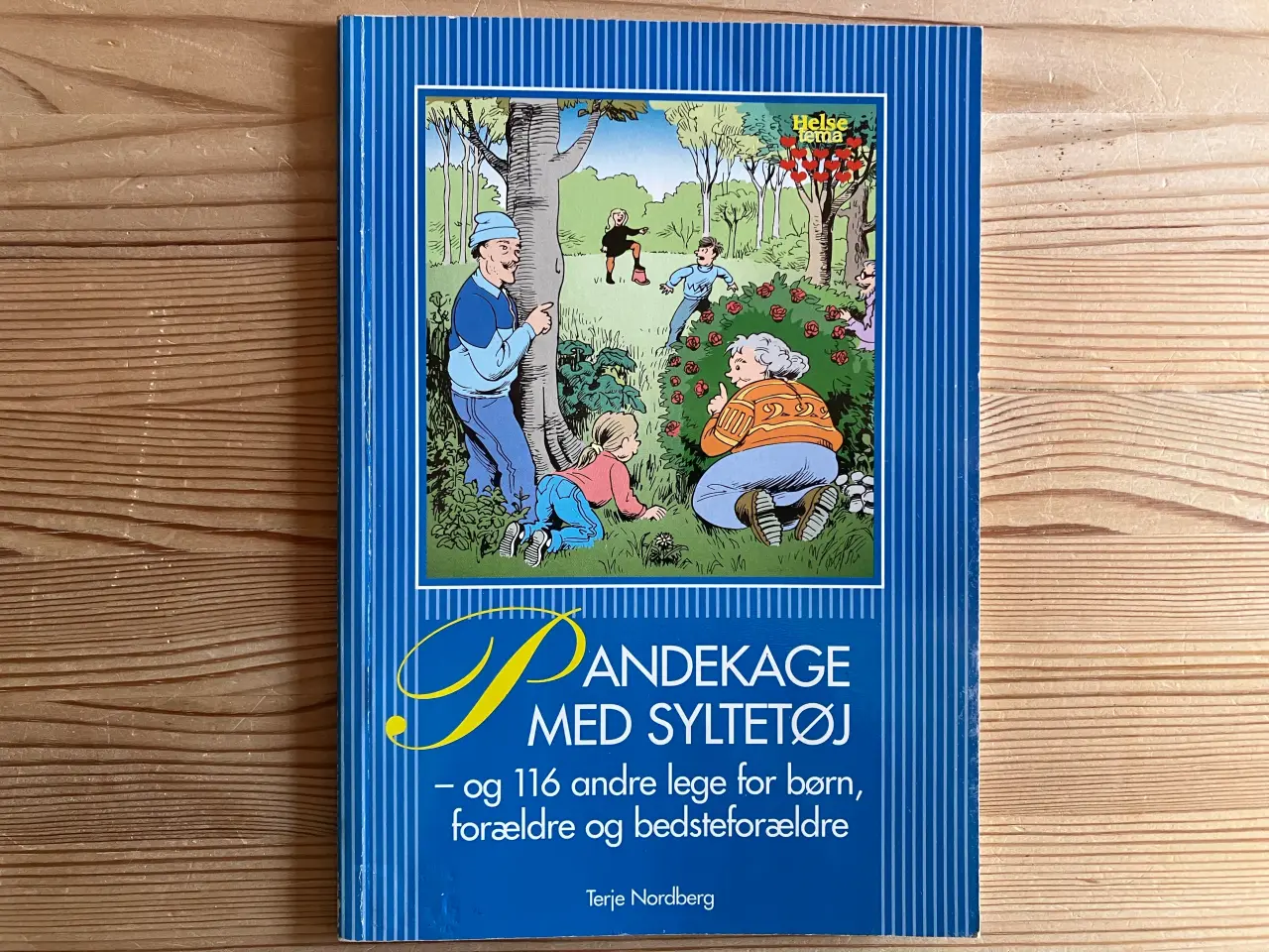 Billede 1 - Lege - 2 bøger - Pandekage med syltetøj - Sten