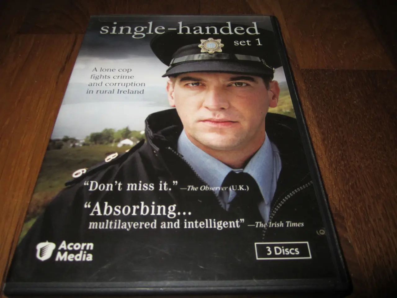 Billede 1 - SINGLE-HANDED. Series One.