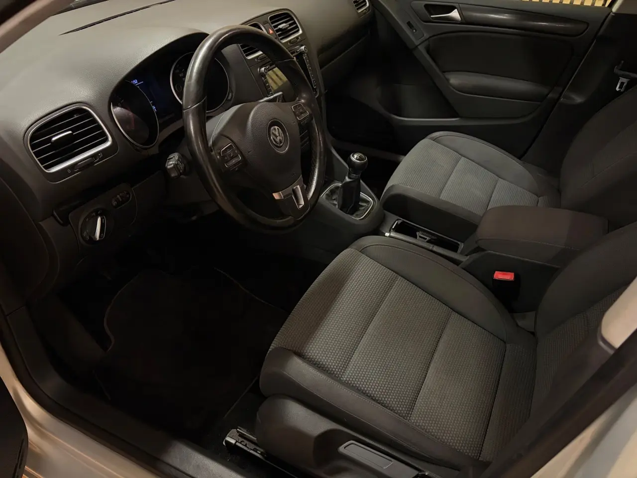 Billede 5 - VW Golf VI 1,4 TSi 122 Comfortline
