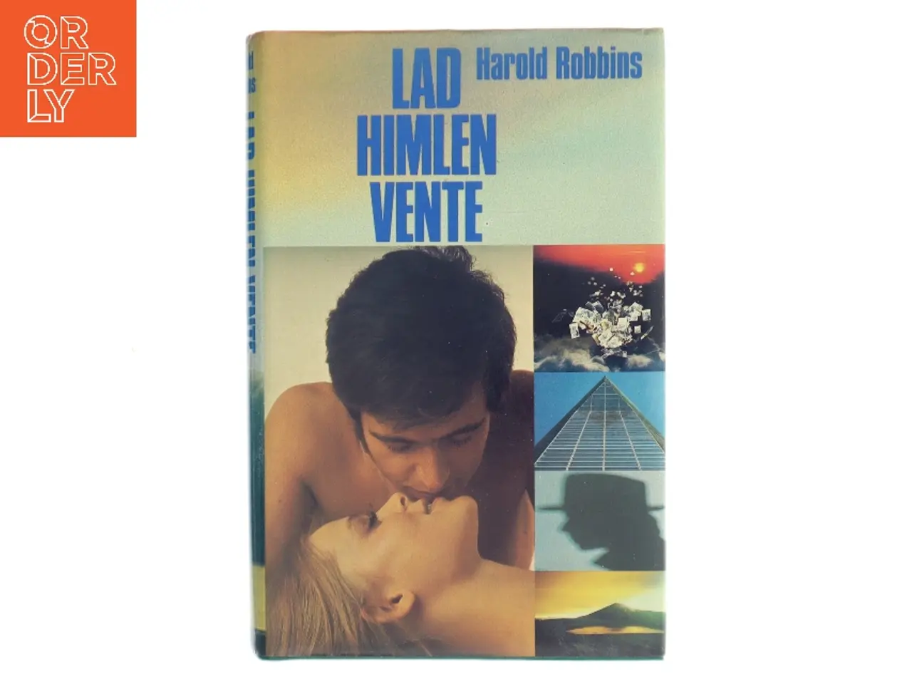 Billede 1 - Lad himlen vente af Harold Robbins (Bog)
