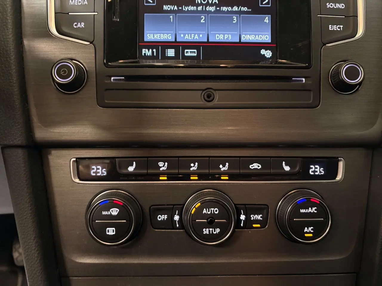 Billede 10 - VW Golf VII 2,0 TDi 150 Comfortline BMT