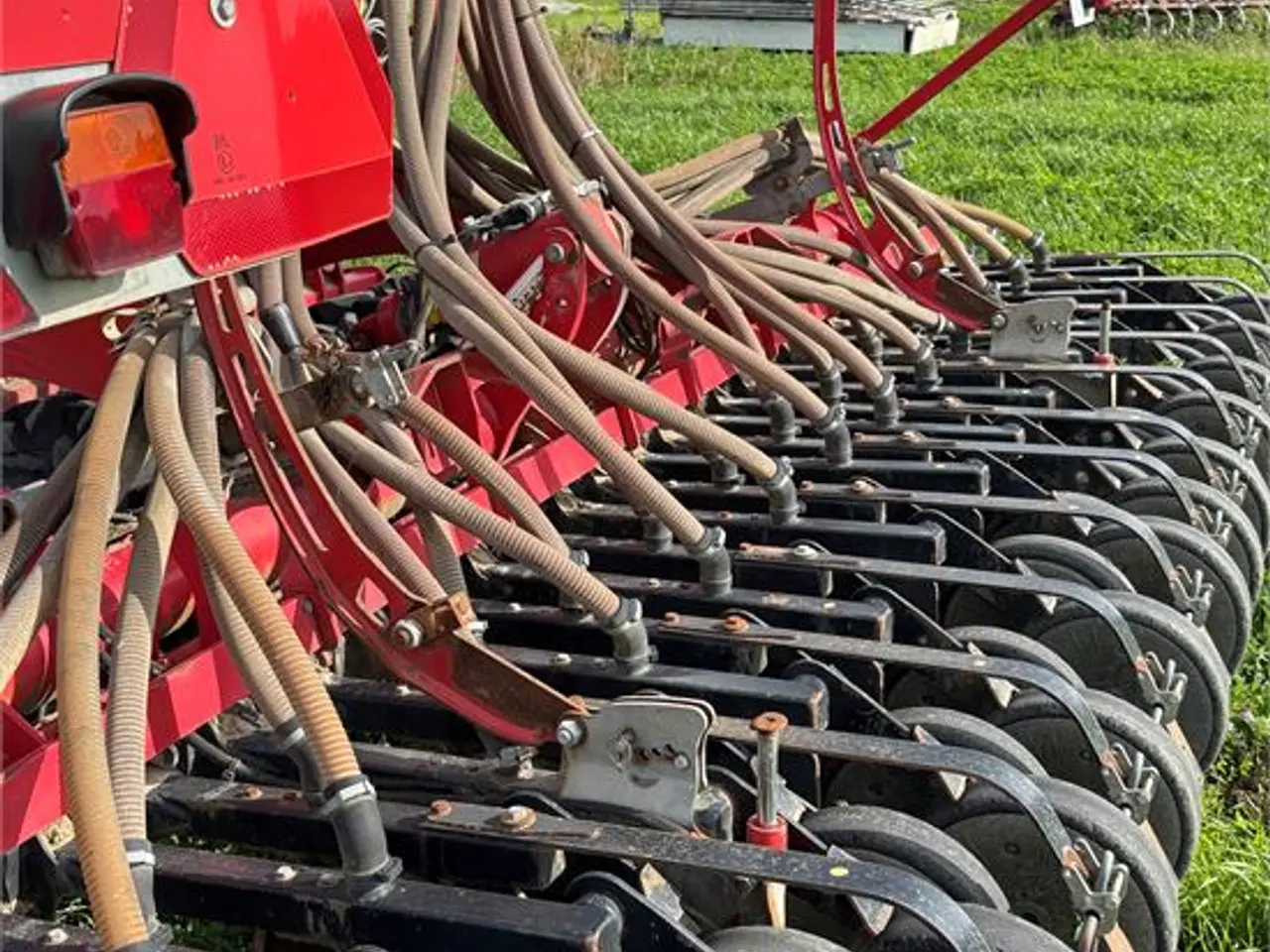 Billede 12 - Horsch Pronto 4 Dc Starr - kombi såsæt/combination seed drill