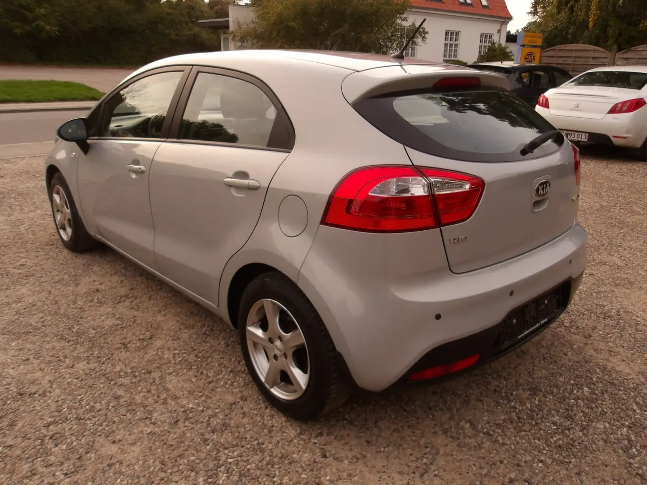 Billede 4 - Kia Rio 1,2 CVVT Active