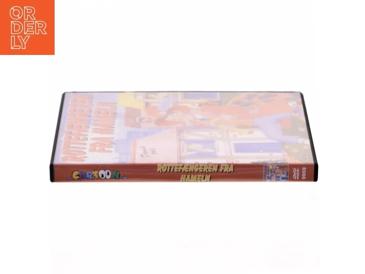 Billede 2 - DVD - Rottefængeren fra Hameln tegnefilm