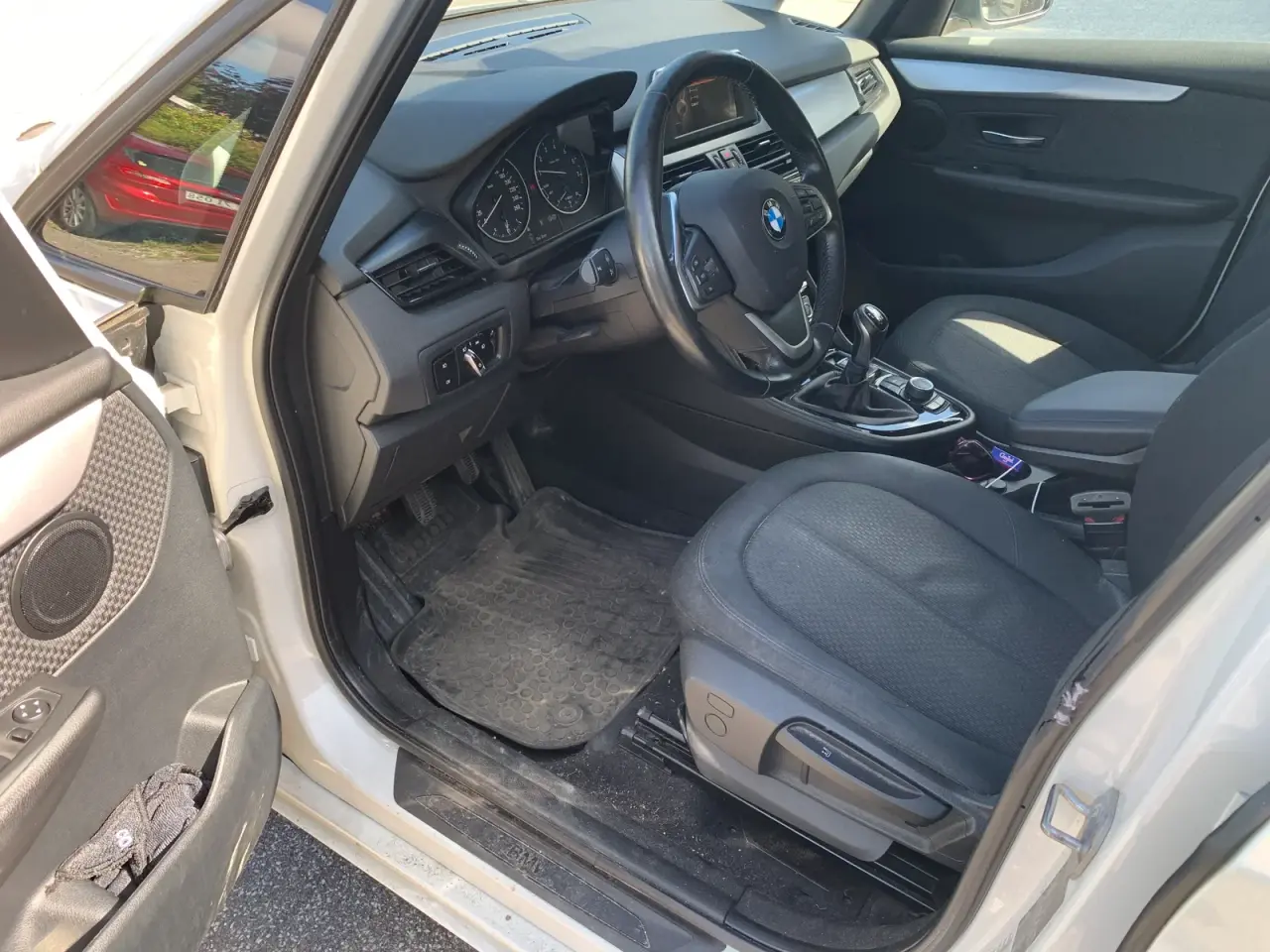 Billede 6 - BMW 218i 1,5 Active Tourer