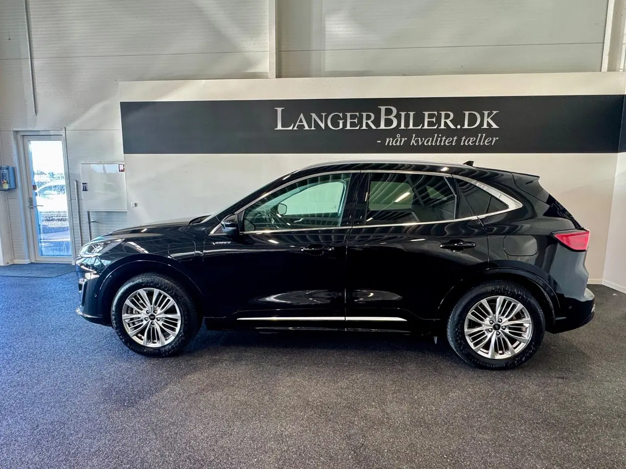 Billede 2 - Ford Kuga 2,5 PHEV Vignale CVT