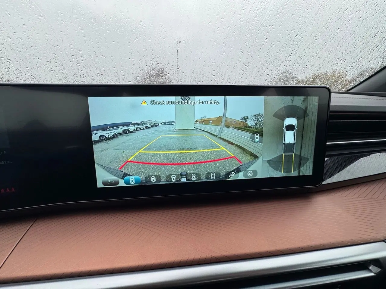 Billede 14 - KGM Musso EV EL AWD 237HK DobKab Aut.