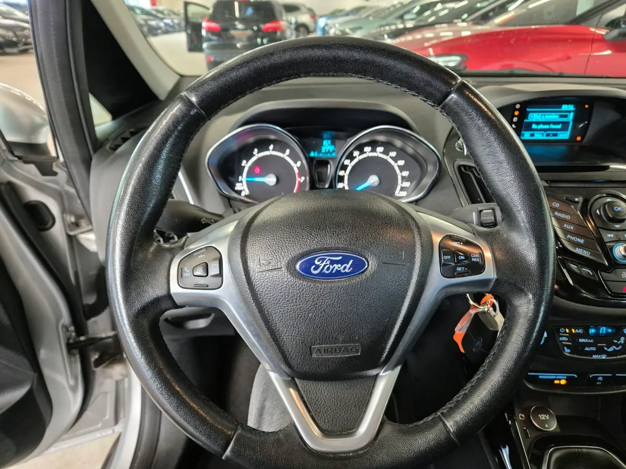Billede 14 - Ford B-Max 1,0 EcoBoost Titanium Start/Stop 100HK