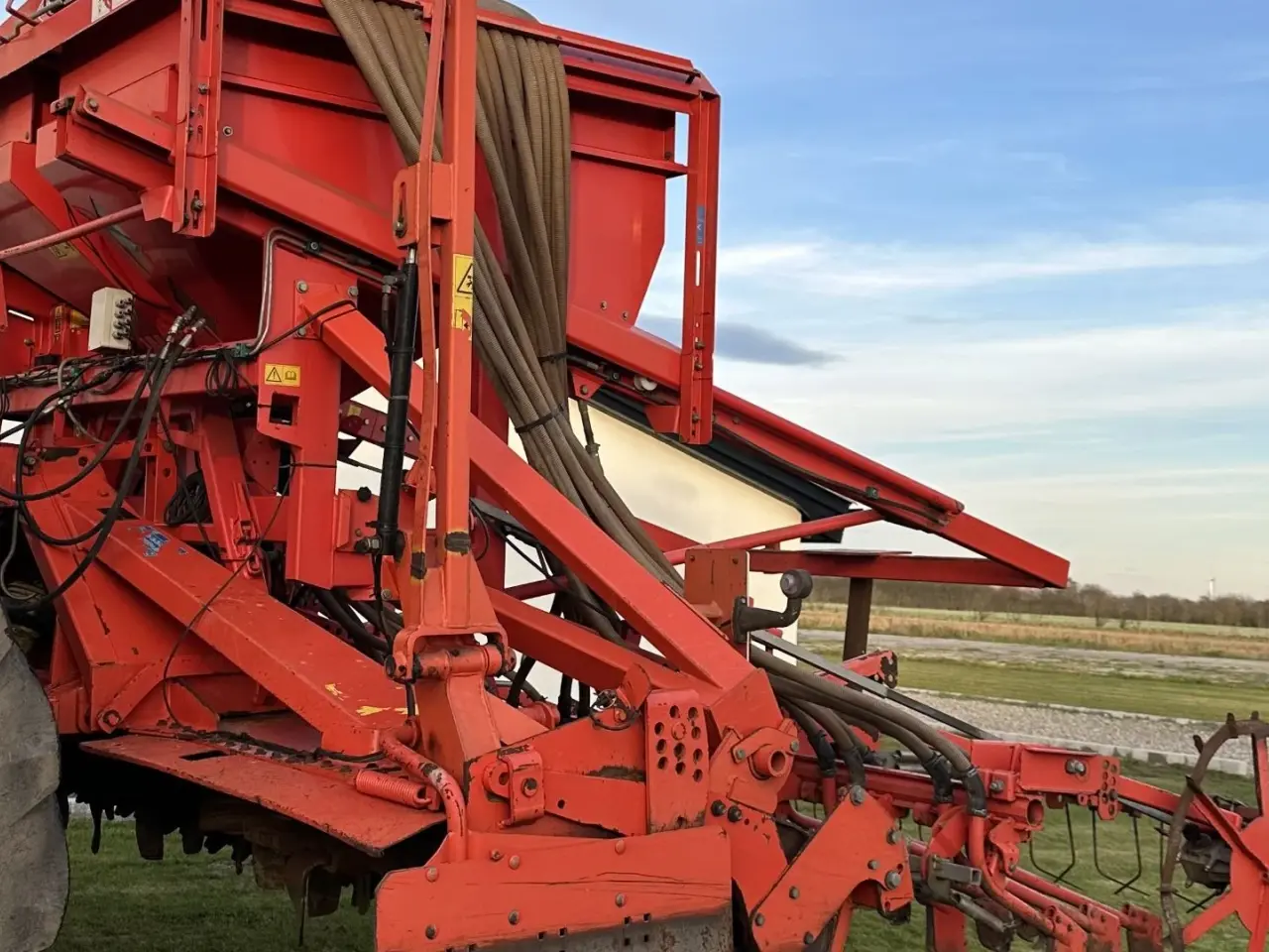 Billede 2 - Kuhn Rotorharve med venta AL402
