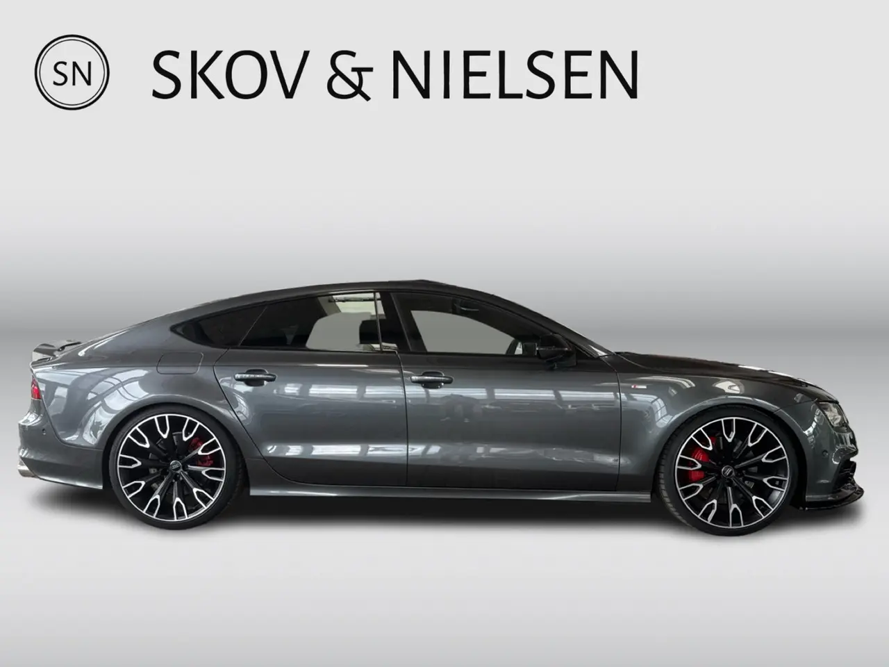 Billede 7 - Audi A7 3,0 TFSi S-line Sportback quattro S-tr.