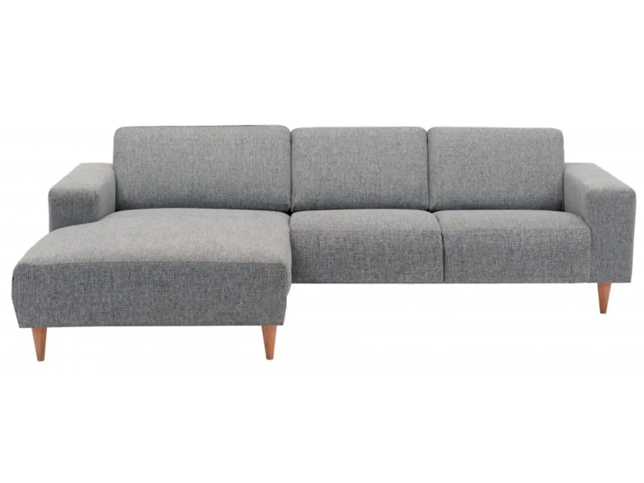 Billede 1 - Hjort Knudsen Copenhagen chaiselongsofa venstrevendt