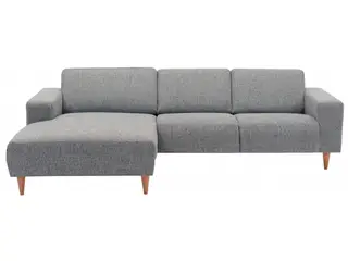 Hjort Knudsen Copenhagen chaiselongsofa venstrevendt