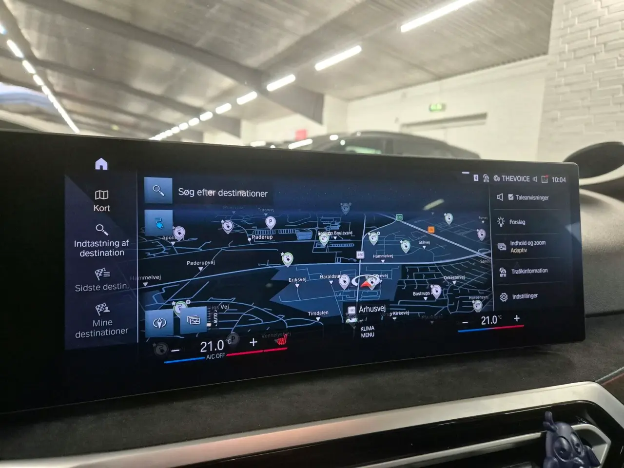 Billede 7 - BMW i4 eDrive35 Gran Coupé EL M-Sport 286HK 5d Aut.