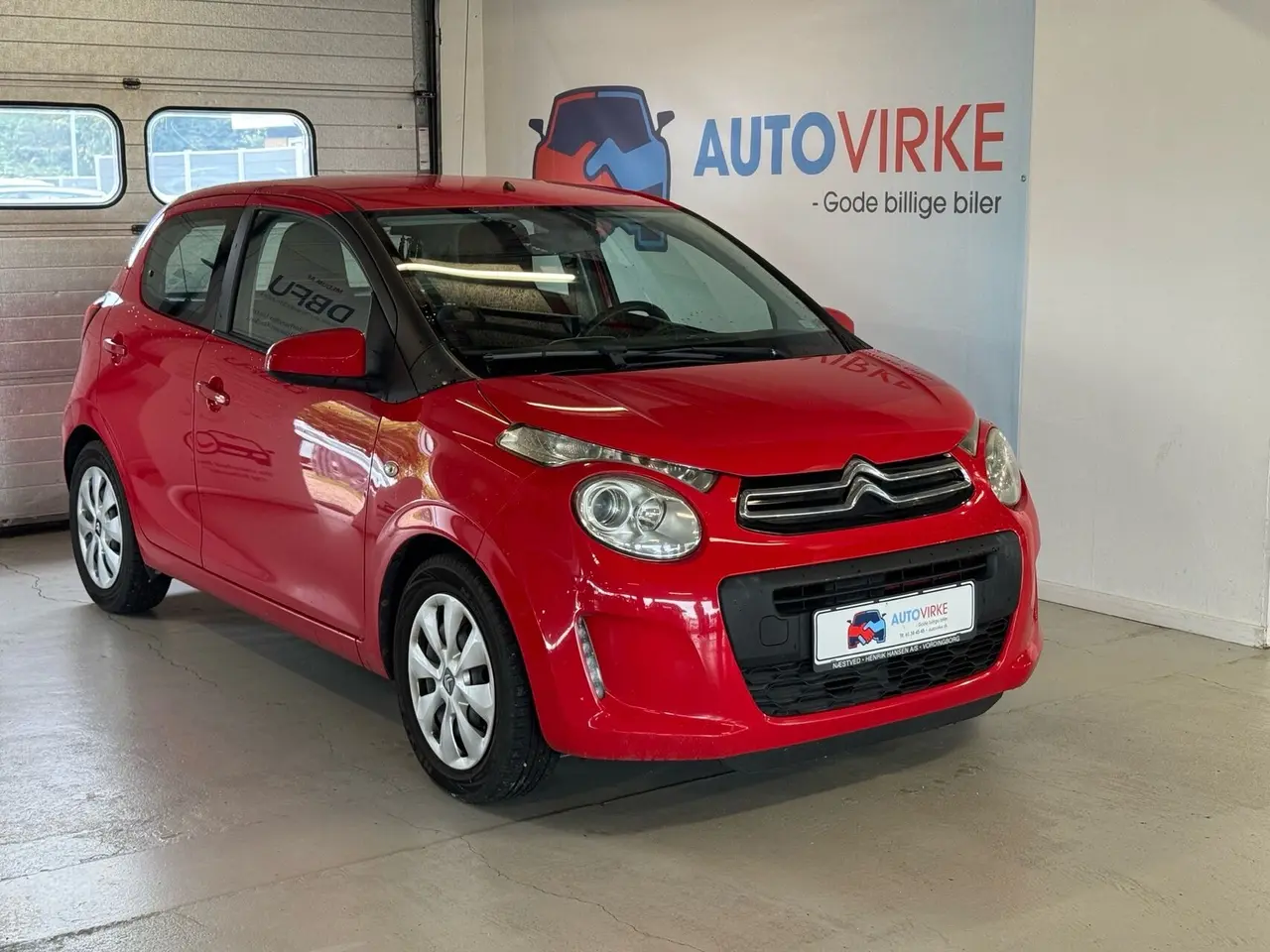 Billede 1 - Citroën C1 1,2 PureTech Feel Complet 82HK 5d