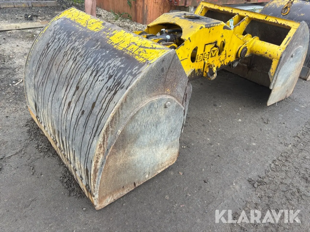 Billede 1 - Grab BSV KS II