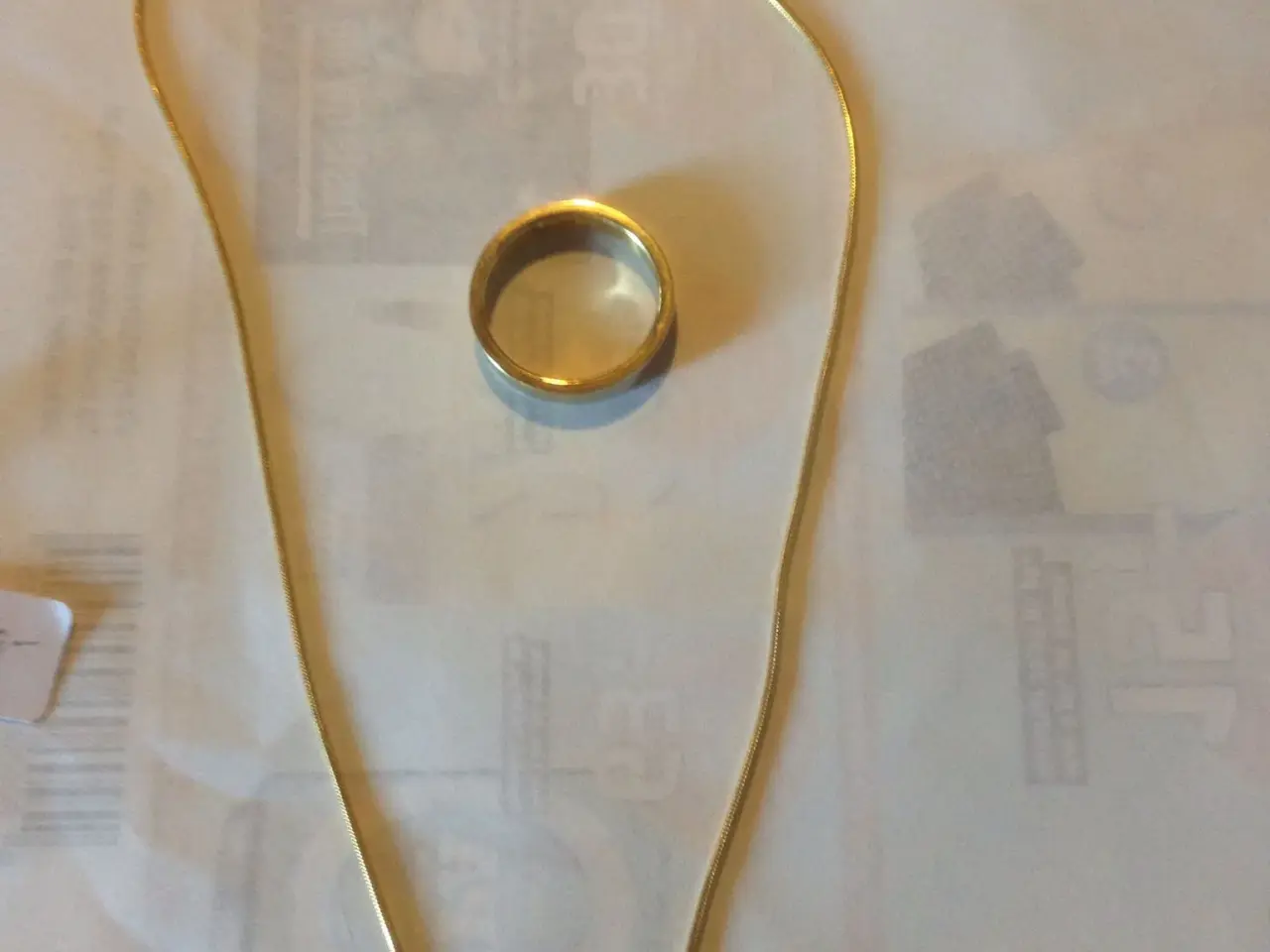 Billede 1 - nye magnet smykker