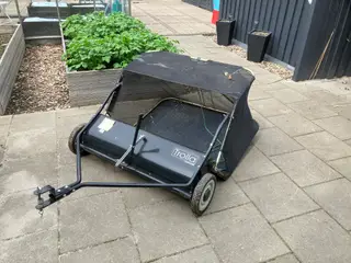 Trolla 97cm løvopsamler