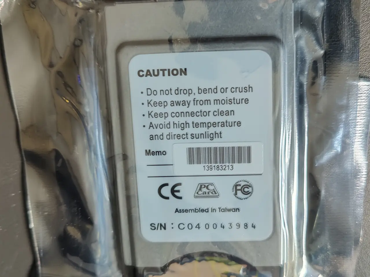 Billede 2 - Compact flashcard reader