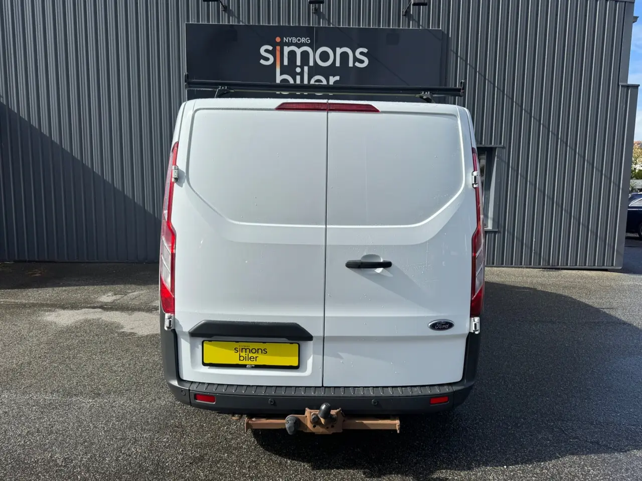 Billede 5 - Ford Transit Custom 340 L2 2,0 TDCi 170 Trend