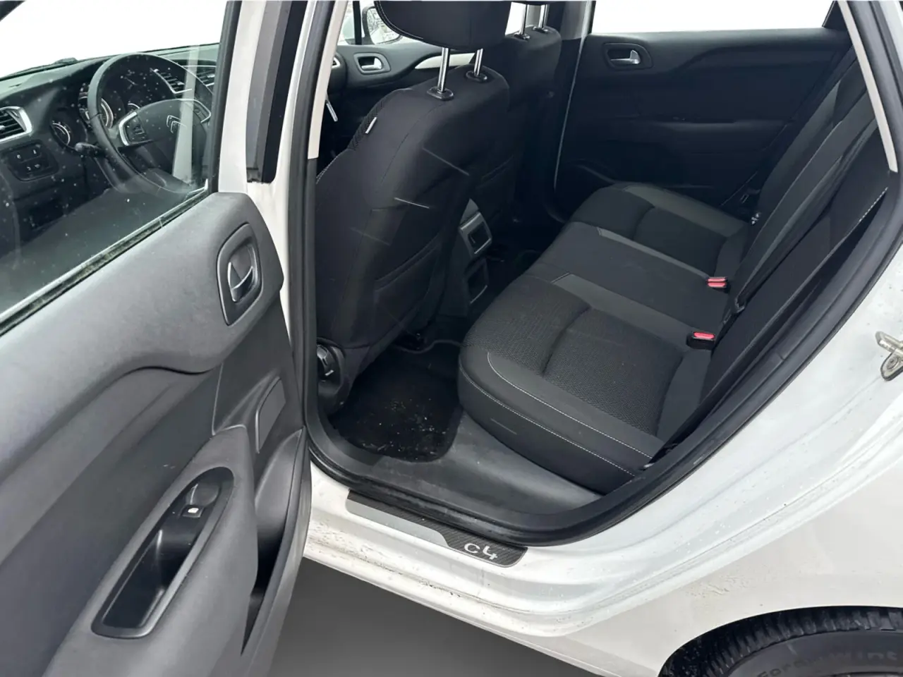 Billede 15 - Citroën C4 1,6 Blue HDi Feel Upgrade start/stop 100HK 5d