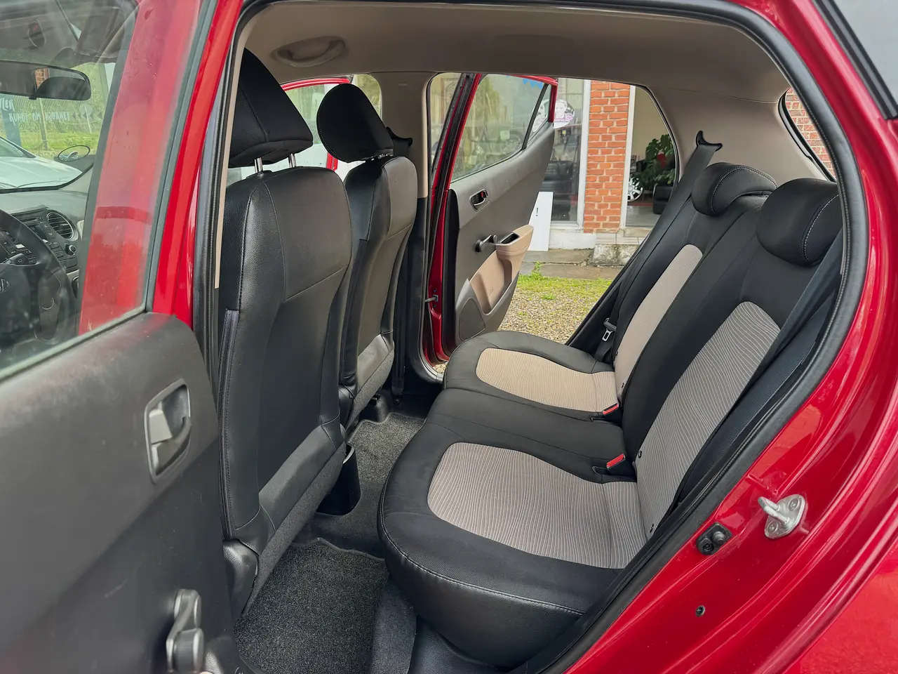 Billede 14 - Hyundai I10 Nysyn KUN kørt 67000km,