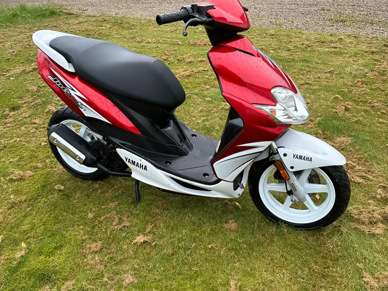Billede 2 - Yamaha Jog R