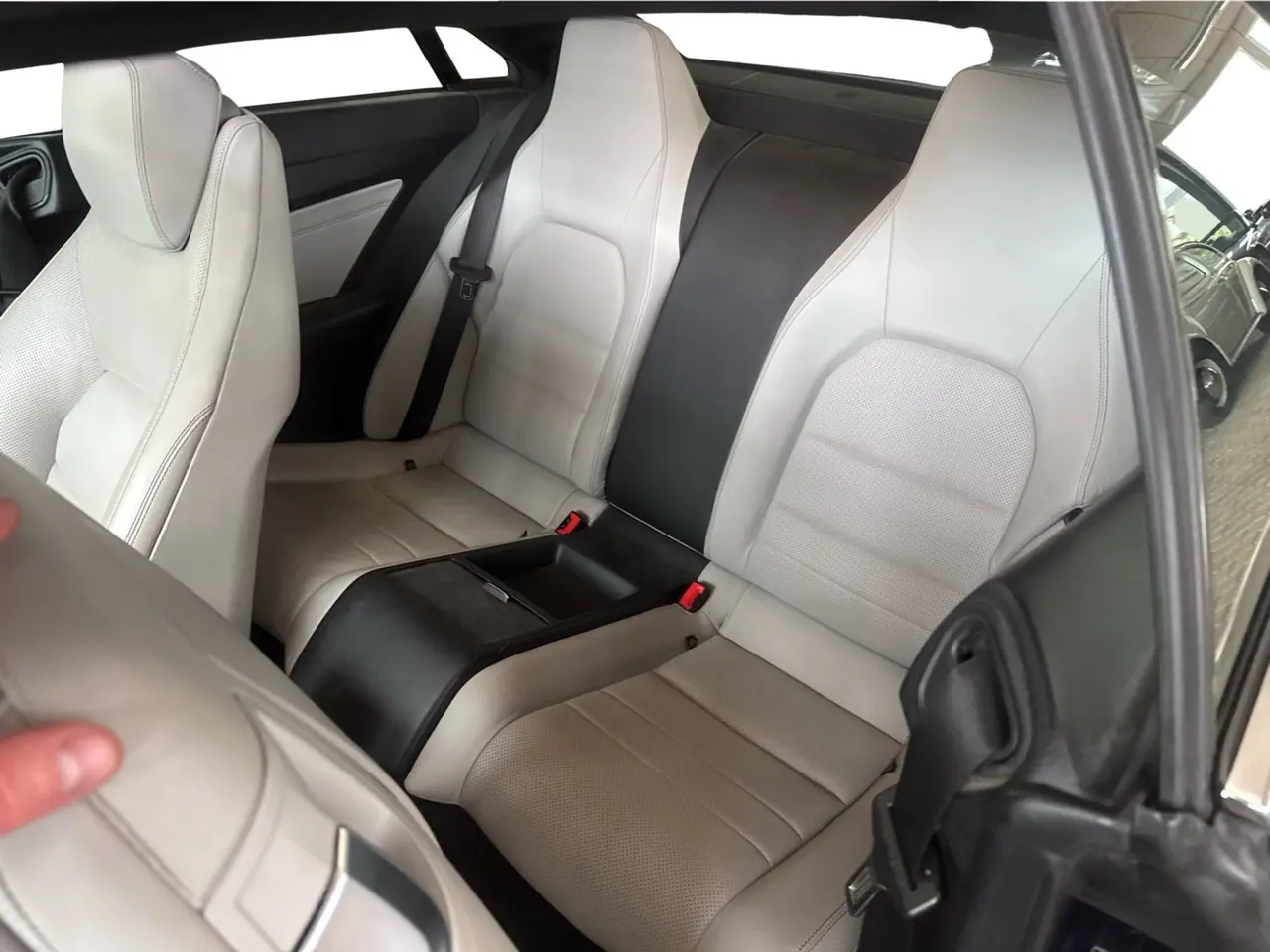 Billede 9 - Mercedes E350 3,0 BlueTEC AMG Line Coupé aut.