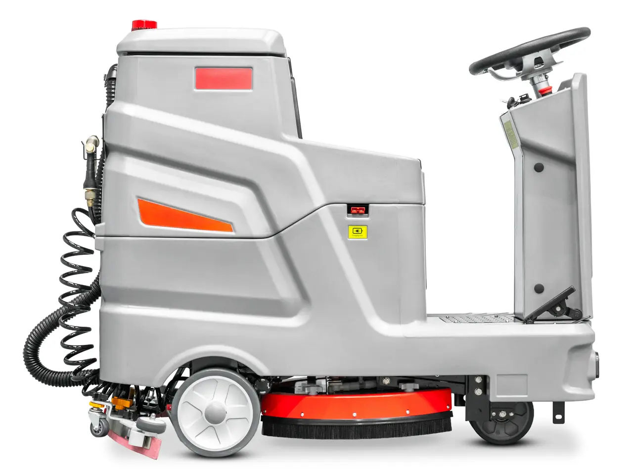 Billede 3 - CleanMaster Premium ride-on gulvvaskemaskine – 3640 m²/t