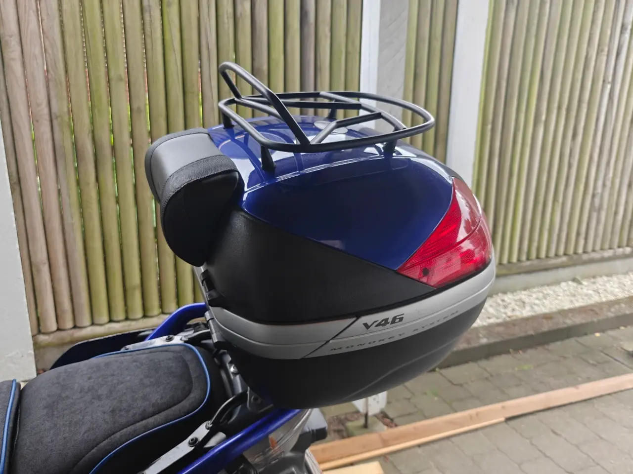 Billede 4 - Topboks Givi V46