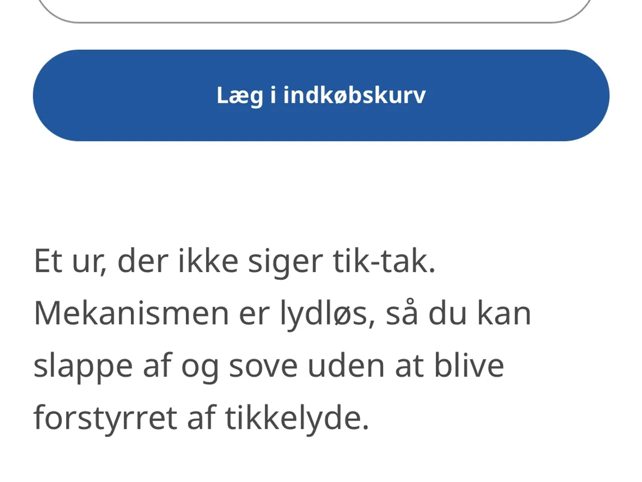 Billede 4 - Vægur