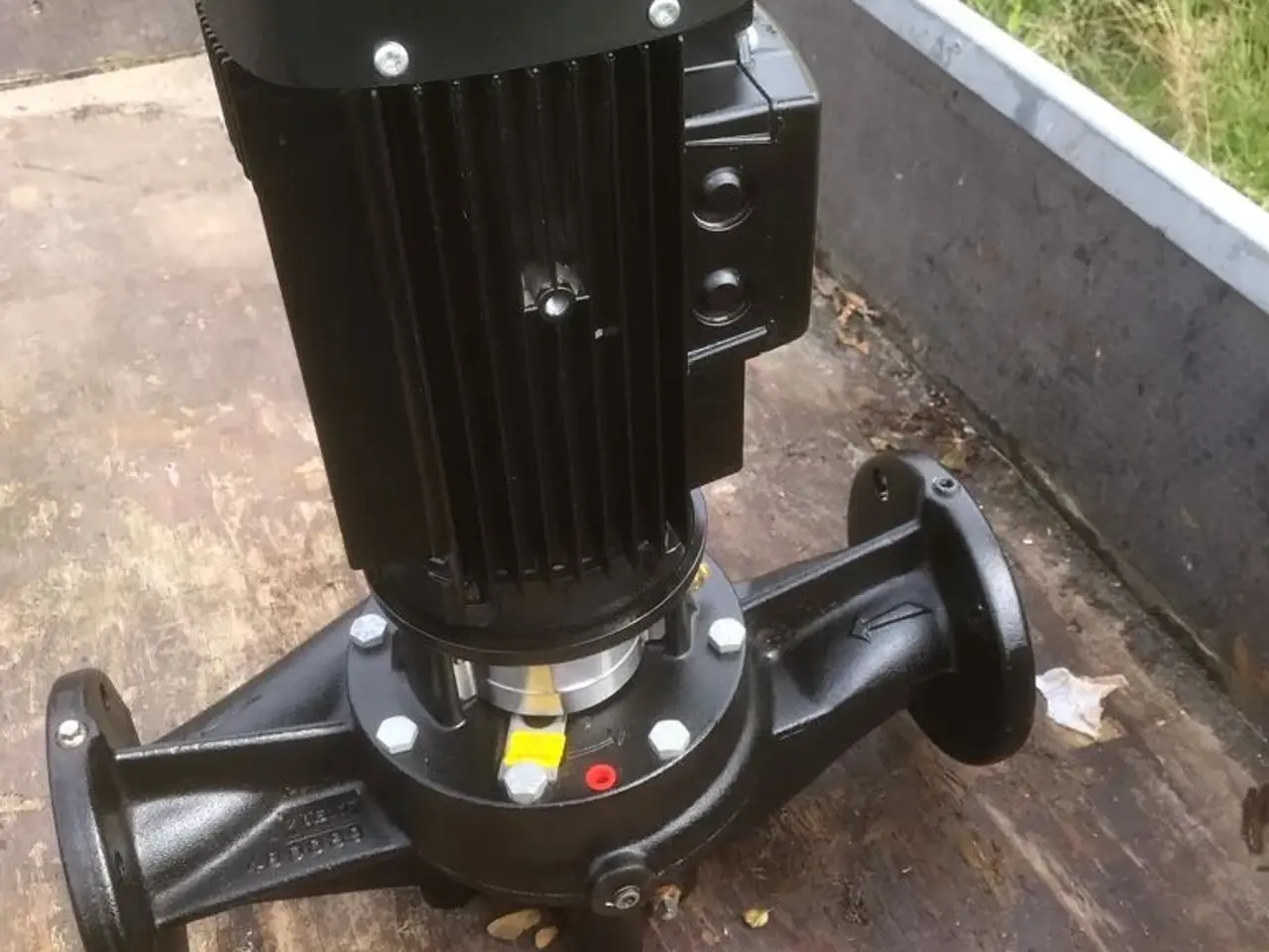 Billede 1 - Grundfos LP 65/125-128