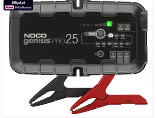 Super profecinel battri lader 25A 6-12-24V