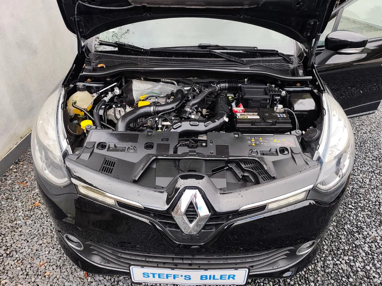Billede 4 - Renault Clio IV 0,9 TCe 90 Expression